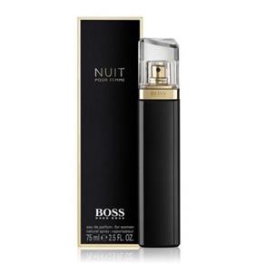 Perfume Feminino Hugo Boss Nuit Pour Femme Eau de Parfum - 75ml