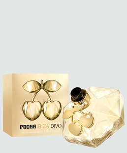 Perfume Feminino Ibiza Diva Pacha - Eau de Toilette 80ml