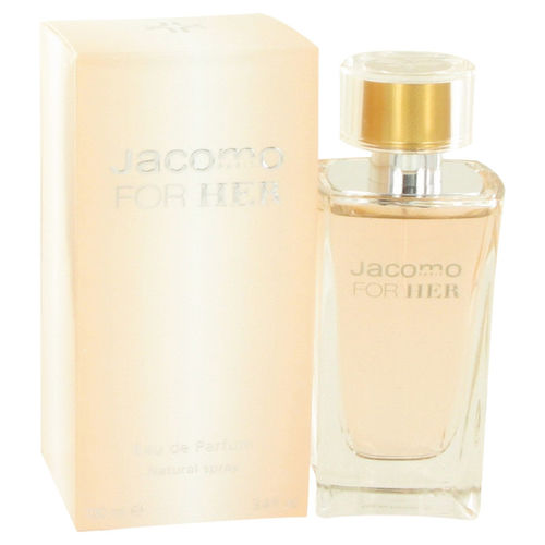 Perfume Feminino Jacomo 100 Ml Eau de Parfum