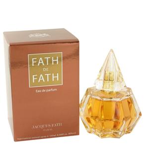Fath de Fath Eau de Parfum Spray Perfume Feminino 100 ML-Jacques Fath