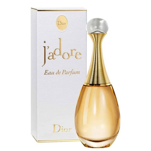 Perfume Feminino J'adore Dior Eau de Parfum 100Ml