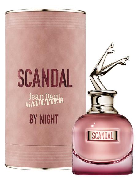 Perfume Feminino Jean Paul Gaultier Scandal By Night Eau de Parfum
