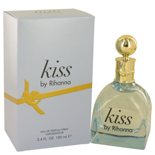 Perfume Feminino Kiss Rihanna 100 Ml Eau de Parfum