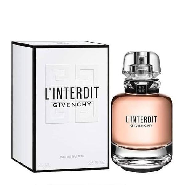 Perfume Feminino L' Interdit Eau de Parfum 80ml - Givenchy