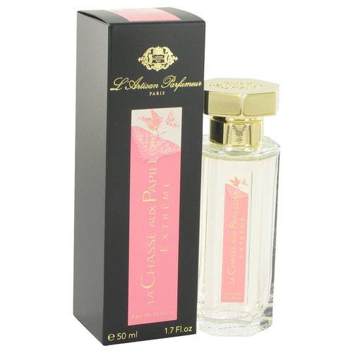 Tudo sobre 'Perfume Feminino La Chasse Aux Papillons Extreme L'artisan Parfumeur 50 Ml Eau de'