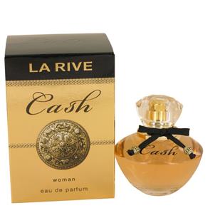 Perfume Feminino La Rive La Rive Cash Eau de Parfum Spray By La Rive Eau de Parfum Spray 90 ML Eau de Parfum Spray
