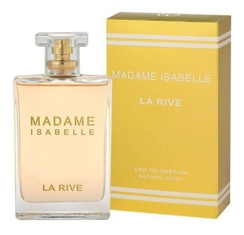 Perfume Feminino La Rive Madame Isabelle Eau de Parfum -90ml