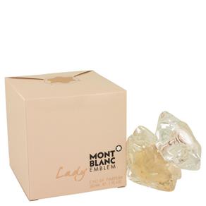 Perfume Feminino Lady Emblem Mont Blanc Eau de Parfum - 30 Ml