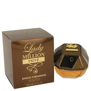 Perfume Feminino Lady Million Prive Paco Rabanne Eau de Parfum - 80 Ml