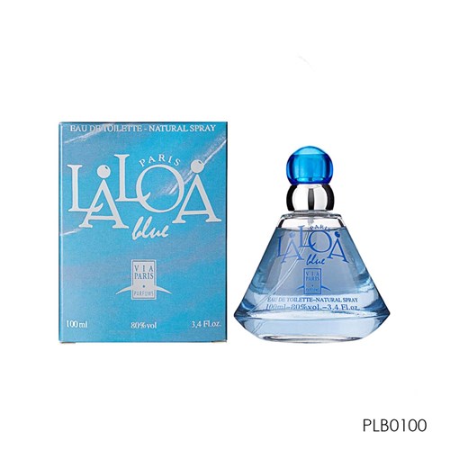 Perfume Feminino Laloa Blue 100ml Plb0100