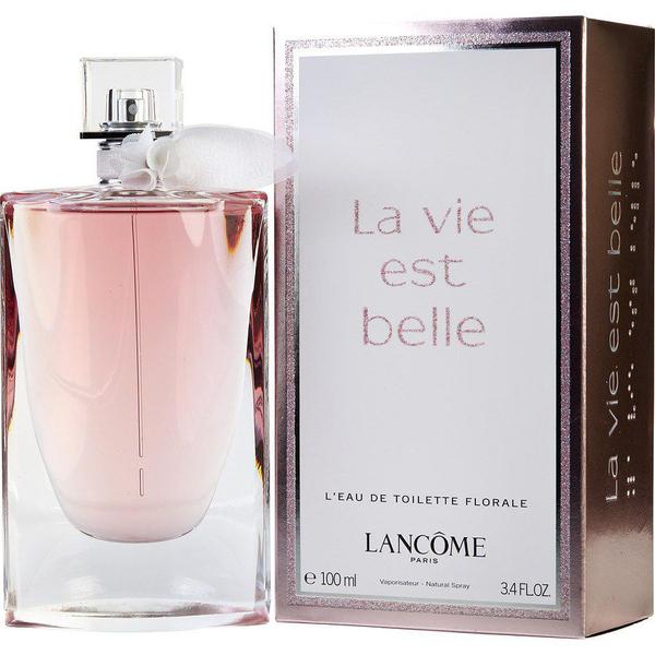 Perfume Feminino Lancôme La Vie Est Belle Florale Eau de Toilette