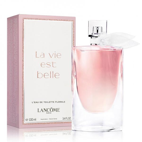 Perfume Feminino Lancôme La Vie Est Belle Original 100ml - Lancôme