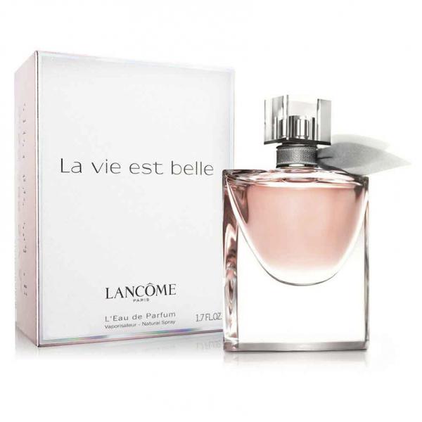 Perfume Feminino Lancôme La Vie Est Belle Original 50ml - Lancôme