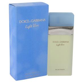 Perfume Feminino Light Blue Dolce Gabbana Eau de Toilette - 50ml