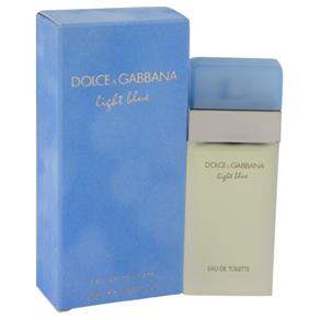 Perfume Feminino Light Blue Dolce Gabbana Eau de Toilette - 25ml