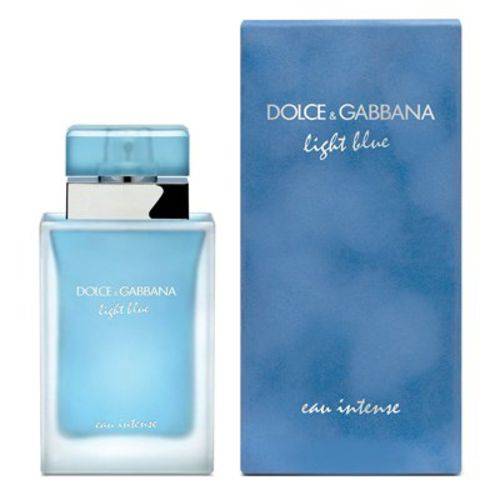Perfume Feminino Light Blue Intense Eau de Parfum 100ml Dolce Gabbana