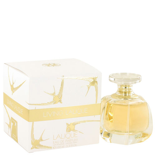 Perfume Feminino Living Lalique 100 Ml Eau de Parfum
