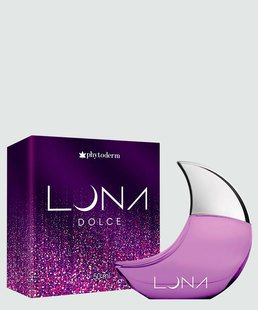 Perfume Feminino Luna Dolce Phytoderm 50ml