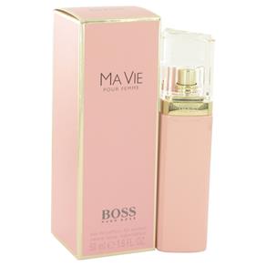 Perfume Feminino Ma Vie Hugo Boss Eau de Parfum - 50 Ml