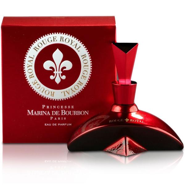 Perfume Feminino Marina de Bourbon Rouge Royal EDP - 30ml - Marina Bourbon