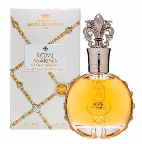 Perfume Feminino Marina de Bourbon Royal Marina Diamond Eau de Parfum