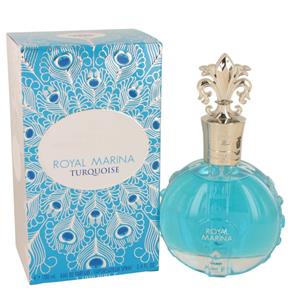 Perfume Feminino Royal Turquoise Marina Bourbon Eau de Parfum - 100ml