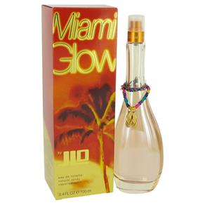 Perfume Feminino Miami Glow Jennifer Lopez Eau de Toilette - 100 Ml