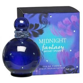 Britney Spears Midnight Fantasy Perfume Feminino EDP