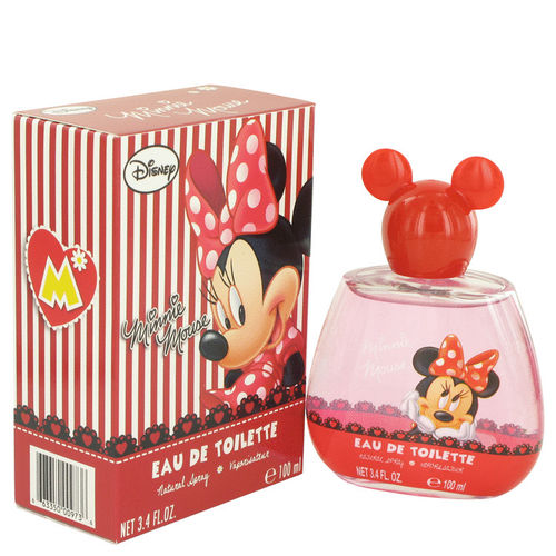 Perfume Feminino Minnie Disney 100 Ml Eau de Toilette