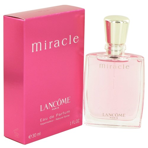 Perfume Feminino Miracle Lancome 30 Ml Eau de Parfum
