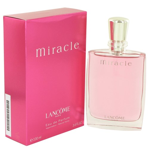 Perfume Feminino Miracle Lancome 100 Ml Eau de Parfum