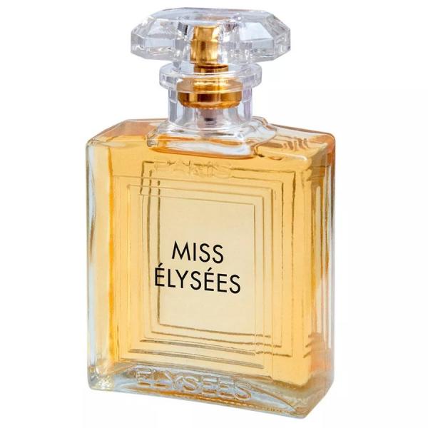 Perfume Feminino Miss Elysées Paris Elysees Perfume Feminino EDT 100ml