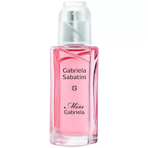 Perfume Feminino Miss Gabriela Sabatini EAU de Toilette 60ml