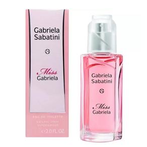 Perfume Feminino Miss Gabriela Sabatini EDT 30ml