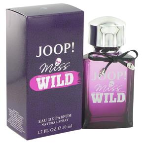 Joop Miss Wild Eau de Parfum Spray Perfume Feminino 50 ML-Joop!