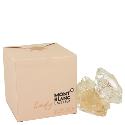 Perfume Feminino Mont Blanc Lady Emblem 30 Ml Eau de Parfum