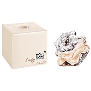 Perfume Feminino Mont Blanc Lady Emblem EDP - 75ml