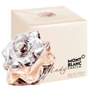 Perfume Feminino Montblanc Lady Emblem Eau de Parfum Edp 30ml