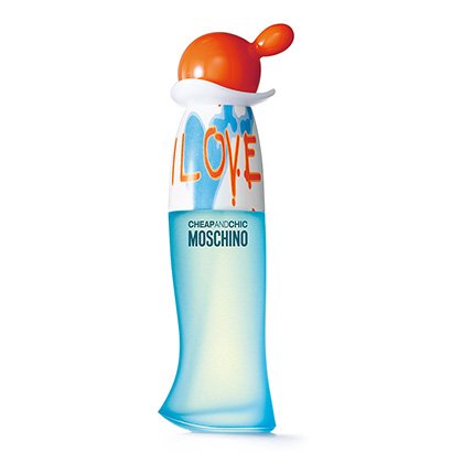 Perfume Feminino Moschino I Love Love EDT 30ml