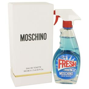 Perfume Feminino Moschino Moschino Fresh Couture 100 Ml Eau de Toilette Spray