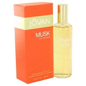 Perfume Feminino Musk Jovan Cologne Concentrado - 96 ML