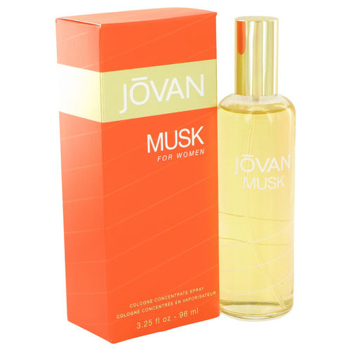 Perfume Feminino Musk Jovan 96 Ml Cologne Concentrado