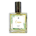 Perfume Feminino Natural Cássia 50ml