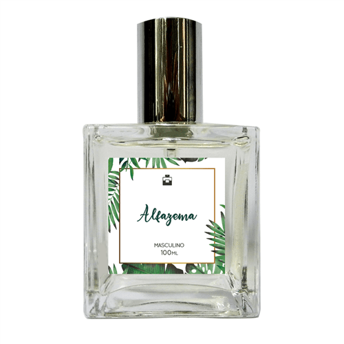 Perfume Feminino Natural de Alfazema (50ml)