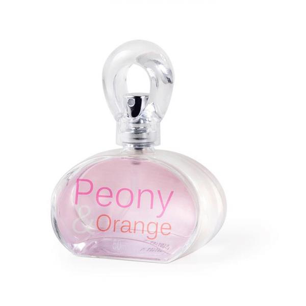Perfume Feminino Natural e Vegano - Peony e Orange - Orgânic - Geral