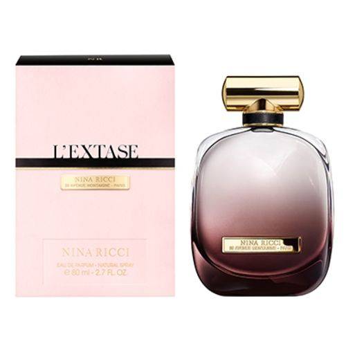 Tamanhos, Medidas e Dimensões do produto Perfume Feminino Nina Ricci L'Extase EDP