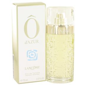 O D`azur Eau de Toilette Spray Perfume Feminino 75 ML-Lancome