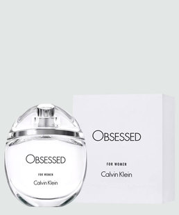 Perfume Feminino Obsessed For Women Calvin Klein - Eau de Parfum 30ml