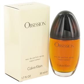 Perfume Feminino Obsession Calvin Klein Eau de Parfum - 50 Ml