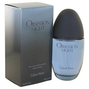 Perfume Feminino Obsession Night Calvin Klein Eau de Parfum - 100 Ml